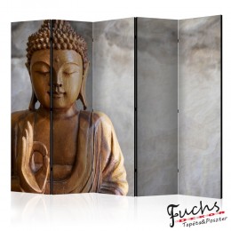 ArtGeist sp. z o o. Paraván - Buddha II [Room Dividers]