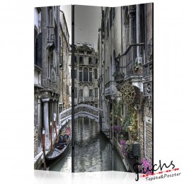 ArtGeist sp. z o o. Paraván - Romantic Venice [Room Dividers]