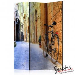 ArtGeist sp. z o o. Paraván - Italy Holidays [Room Dividers]