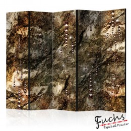 Paraván - Marble Treasures II [Room Dividers]