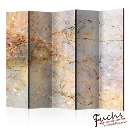 ArtGeist sp. z o o. Paraván - Enchanted in Marble II [Room Dividers]