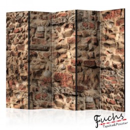 ArtGeist sp. z o o. Paraván - Ancient Wall II [Room Dividers]