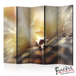 ArtGeist sp. z o o. Paraván - Magic Feather II [Room Divider]