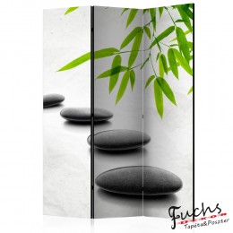ArtGeist sp. z o o. Paraván - Zen Stones [Room Dividers]