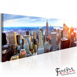 ArtGeist sp. z o o. Kép - Beautiful Manhattan