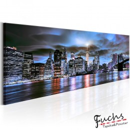 ArtGeist sp. z o o. Kép - NYC: City Lighthouse
