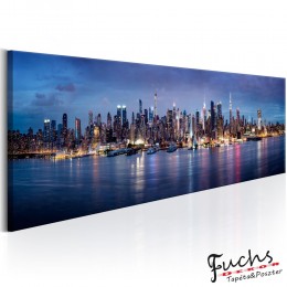 ArtGeist sp. z o o. Kép - New York Nights
