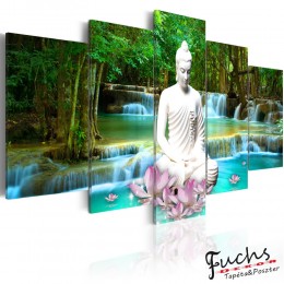 ArtGeist sp. z o o. Kép - Zen Waterfall