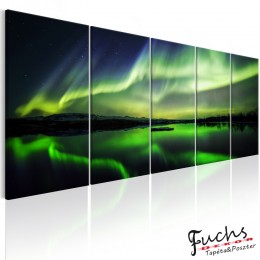 ArtGeist sp. z o o. Kép - Green Sky I