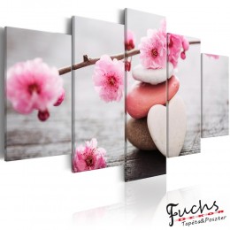 ArtGeist sp. z o o. Kép - Zen: Cherry Blossoms III