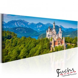 ArtGeist sp. z o o. Kép - Magic Places: Neuschwanstein Castle