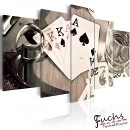 ArtGeist sp. z o o. Kép - Poker night