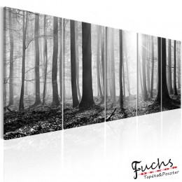 ArtGeist sp. z o o. Kép - Monochrome Forest