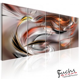 ArtGeist sp. z o o. Kép - Orange Chaos