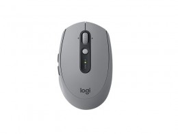Logitech M590 vezeték nélküli optikai egér- szürke (910-005198)