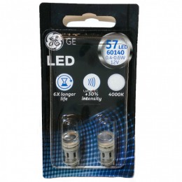 GE LED 60140 W5W 4000K 2db/bliszter
