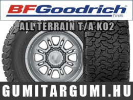 BF GOODRICH ALL TERRAIN T/A KO2 31/10.5R15 109S