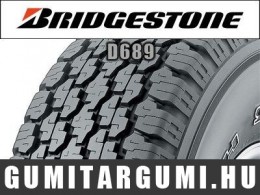 BRIDGESTONE D689 205/82R16 110R