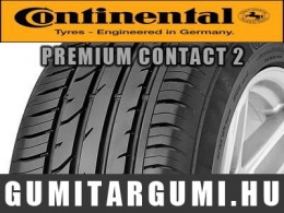 CONTINENTAL ContiPremiumContact 2 225/50R16 92W