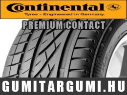 CONTINENTAL ContiPremiumContact 205/55R16 91V RFT