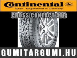 CONTINENTAL CrossContact ATR 265/75R16 119/116S