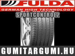 FULDA SPORTCONTROL 2 275/40R20 106Y XL