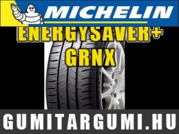 MICHELIN ENERGY SAVER+ GRNX 195/60R15 88V