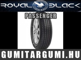 ROYAL BLACK Royal Passenger 155/80R13 79T