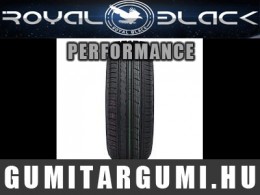 ROYAL BLACK Royal Performance 225/55R16 99W XL