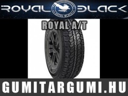 ROYAL BLACK Royal A/T 215/70R15 109/107R C