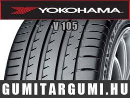 YOKOHAMA ADVAN Sport V105 225/50R17 94W