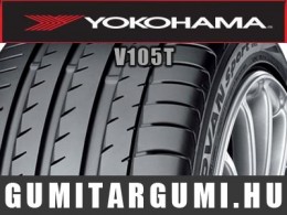 YOKOHAMA ADVAN Sport V105T 255/55R19 107Y