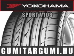 YOKOHAMA ADVAN Sport V103 315/35R20 110Y