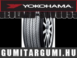 YOKOHAMA GEOLANDAR SUV G055 225/65R17 112H