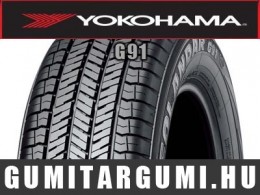 YOKOHAMA GEOLANDAR G91 225/65R17 101H