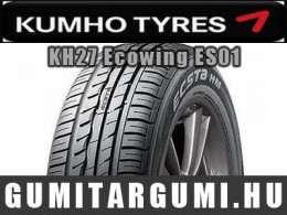 KUMHO KH27 Ecowing ES01 185/55R15 86H XL