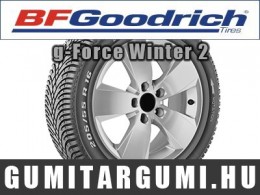 BF GOODRICH G-FORCE WINTER 2 235/45R18 98V