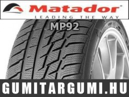 MATADOR MP92 205/70R16 97H