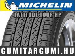 MICHELIN LATITUDE TOUR HP 235/65R18 110V XL