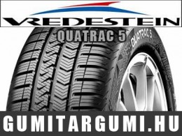 VREDESTEIN Quatrac 5 275/55R17 109V XL