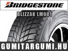 BRIDGESTONE Blizzak LM001 195/55R16 91V XL