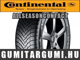 CONTINENTAL AllSeasonContact 225/55R17 101W XL