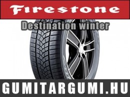 FIRESTONE Destinantion Winter 215/60R17 96H