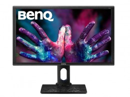 BenQ 27" QHD Designer monitor (9H.LF7LA.TBE)