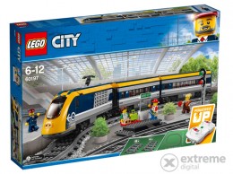 LEGO ® City 60197 Személyszállító vonat