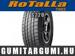 ROTALLA S220 315/35R20 110V XL