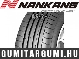 NANKANG AS-2+ 235/35R19 91Y XL