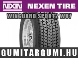 NEXEN Winguard Sport2 WU7 255/35R18 94V XL