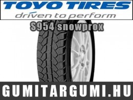 TOYO S954 Snowprox 235/45R18 98V XL