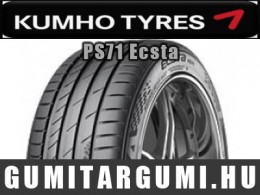 KUMHO PS71 Ecsta 215/40R18 89Y XL